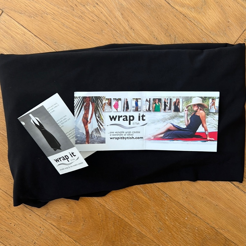 🌴 Wrap It Versatile Wrap Dress - 8 Looks